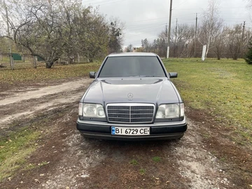 Авто Mercedes 300 1988 № 8224311