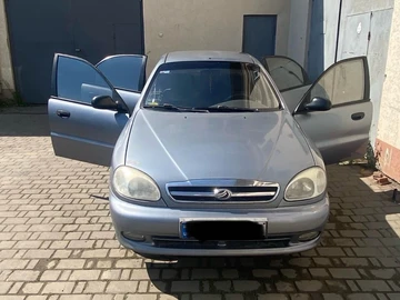 Авто ЗАЗ Lanos 2008 № 8224313