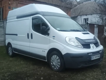 Авто Renault Trafic 2012 № 8224318