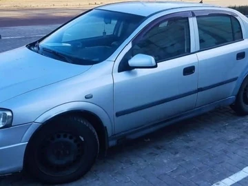 Авто Opel Astra 2003 № 8224319
