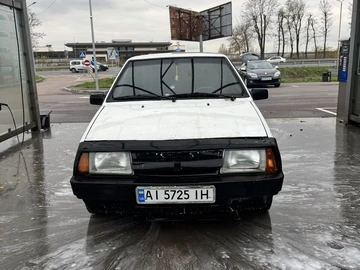 Авто ВАЗ 21093 1989 № 8224321