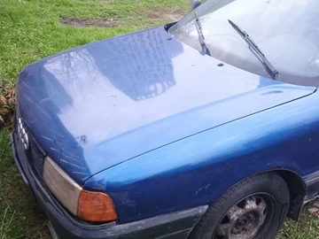 Авто Audi 80 1987 № 8224323