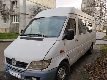 Авто Mercedes Sprinter 2004 № 8224324