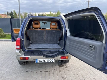 Авто Suzuki Grand Vitara 2002 № 8224325
