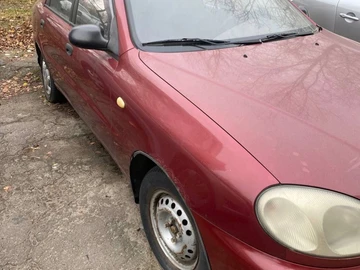 Авто Daewoo Rezzo 2007 № 8224326
