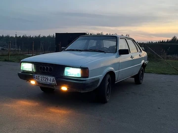 Авто Audi 80 1979 № 8224327