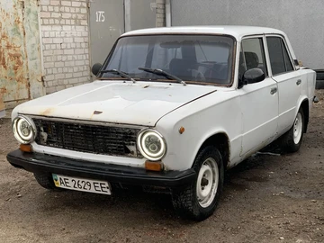 Авто ВАЗ 2101 1975 № 8224333