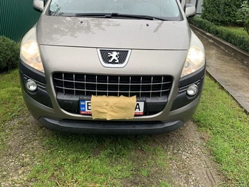Авто Peugeot 3008 2010 № 8224334