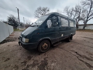 Авто ГАЗ 2310 Соболь 2001 № 8224335