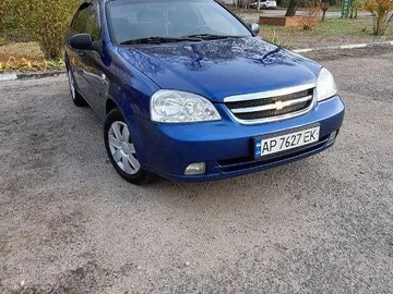 Авто Chevrolet Lacetti 2005 № 8224336