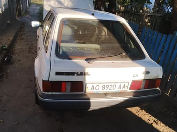 Авто Ford Escort 1990 № 8224337