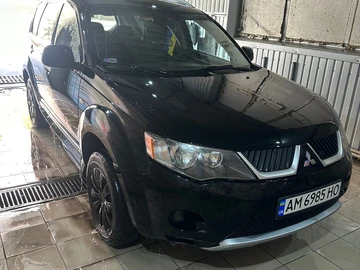 Авто Mitsubishi Outlander 2009 № 8224338