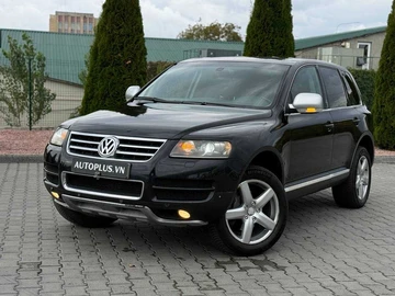 Авто Volkswagen Touareg 2007 № 8224340