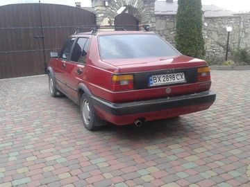 Авто Volkswagen Jetta 1991 № 8224341