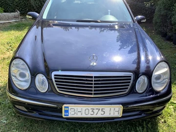 Авто Mercedes Mb 2002 № 8224343