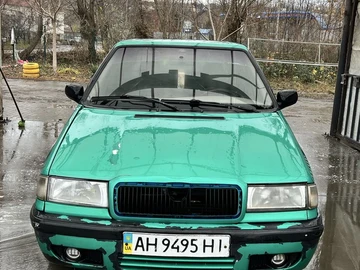 Авто Skoda Felicia 1998 № 8224346