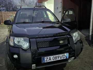 Авто Land Rover Freelander 2004 № 8224347