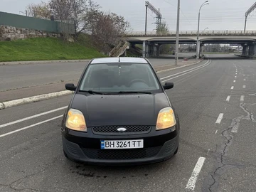 Авто Ford Fiesta 2008 № 8224351