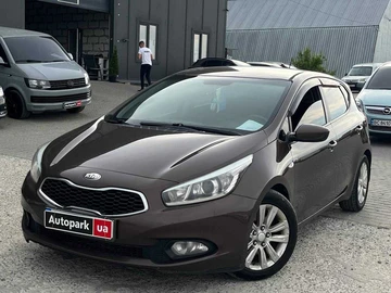 Авто KIA Cee X27 D 2013 № 8224352