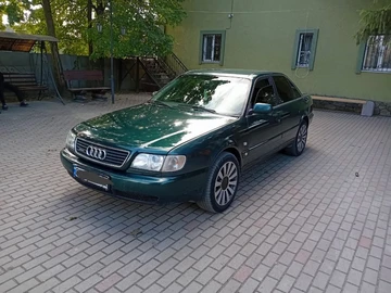Авто Audi A6 1997 № 8224355