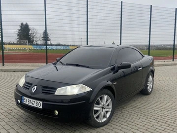 Авто Renault Megane 2004 № 8224361
