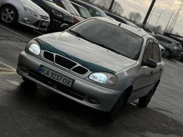 Авто Daewoo Lanos Sens  2006 № 8224364