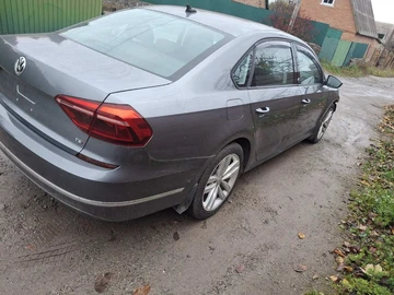 Авто Volkswagen Passat Sedan 2018 № 8224365