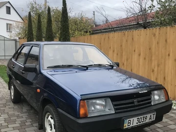 Авто ВАЗ 21099 2008 № 8224369