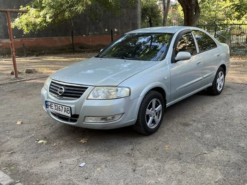 Авто Nissan Almera 2007 № 8224374