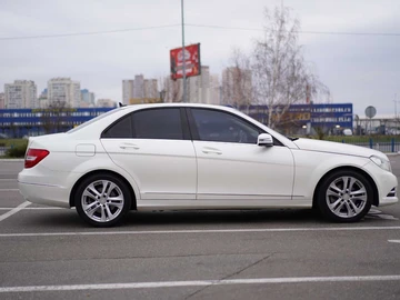 Авто Mercedes C Серия 2013 № 8224375