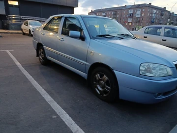 Авто Chery Amulet 2008 № 8224395