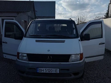 Авто Mercedes Vito 1998 № 8224396