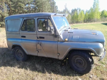 Авто УАЗ 469 1977 № 8224397