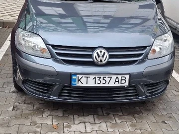 Авто Volkswagen Golf Plus 2005 № 8224398
