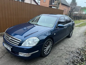 Авто Nissan Teana 2007 № 8224401