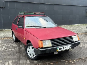 Авто ЗАЗ Таврия 2001 № 8224403