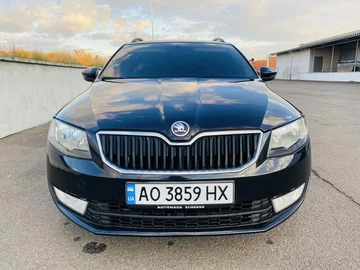 Авто Skoda Octavia 2014 № 8224404