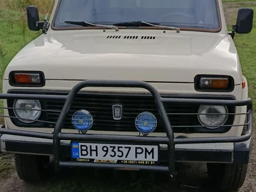 Авто ВАЗ 21213 1983 № 8224405
