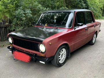 Авто ВАЗ 2101 1945 № 8224406