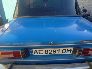 Авто ВАЗ 2106 1996 № 8224407