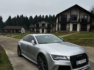 Авто Audi A7 2012 № 8224408