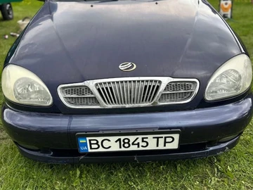 Авто Daewoo Lanos Sens  2006 № 8224410