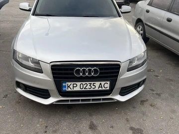 Авто Audi A4 2010 № 8224411