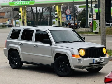 Авто Jeep Patriot 2011 № 8224413