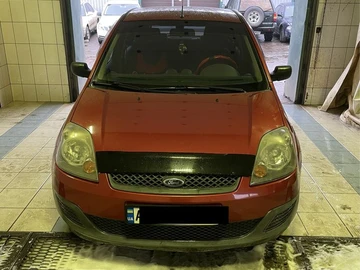 Авто Ford Fiesta 2006 № 8224414
