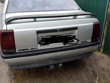 Авто Opel Omega 1989 № 8224415
