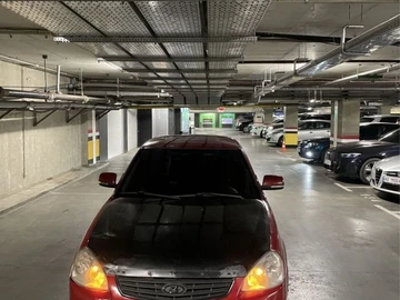Авто ВАЗ 2170 Priora 2007 № 8224416