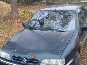 Авто Citroen Xantia 1996 № 8224417