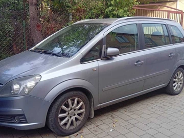 Авто Opel Zafira 2006 № 8224418