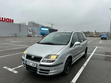 Авто Fiat Ulysse 2004 № 8224419
